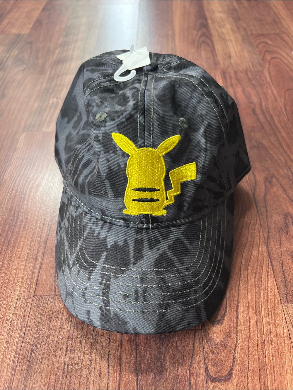Pokémon Pikachu Adjustable Baseball Hat